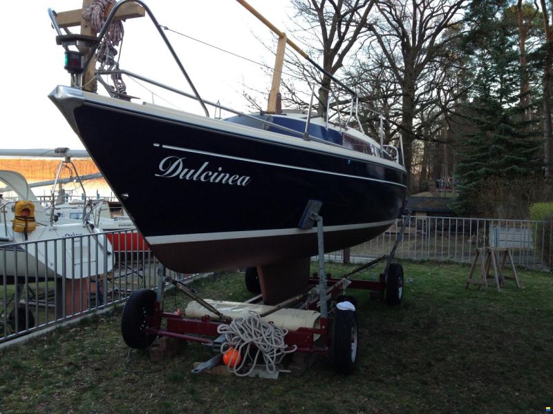 Dehler Sprinta 70