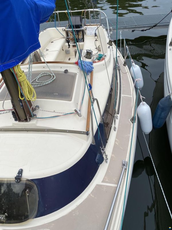 Dehler Sprinta 70
