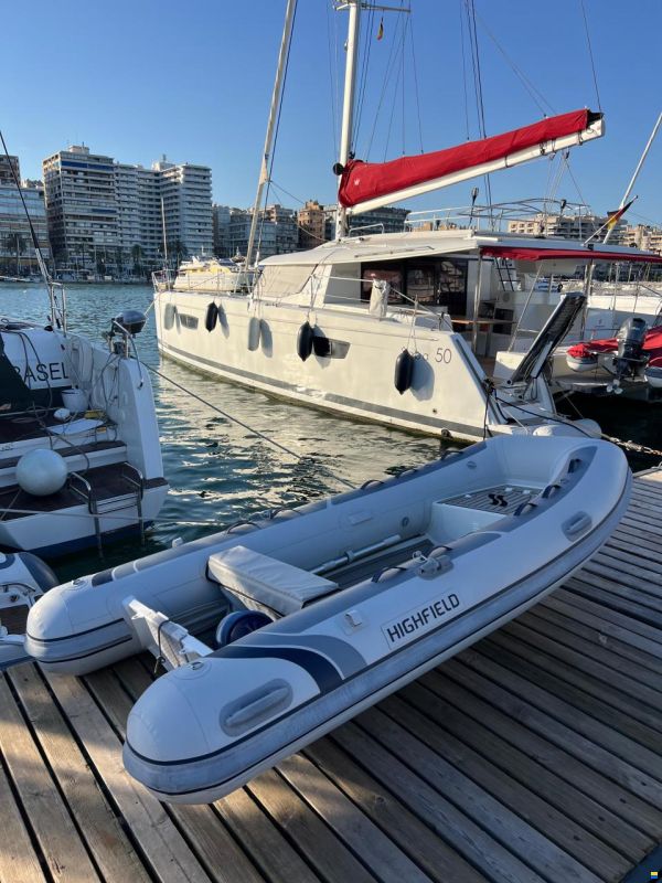Highfield CL340