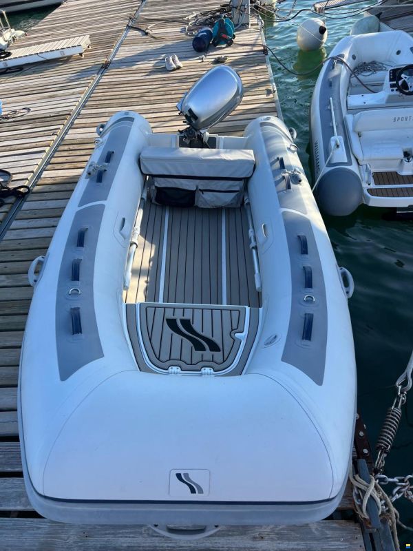 Highfield CL340