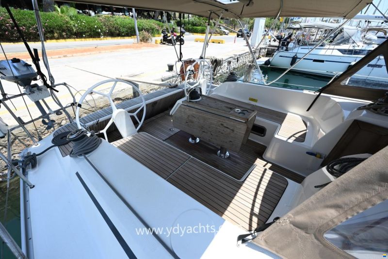 Bavaria Cruiser 46