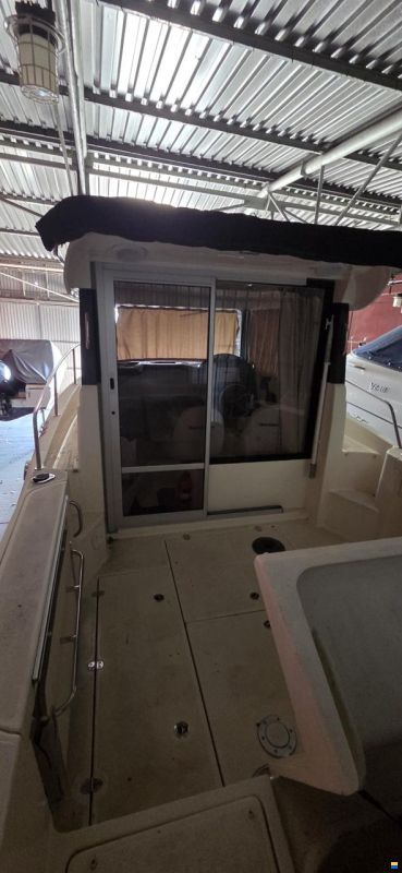 Quicksilver 605 Pilothouse