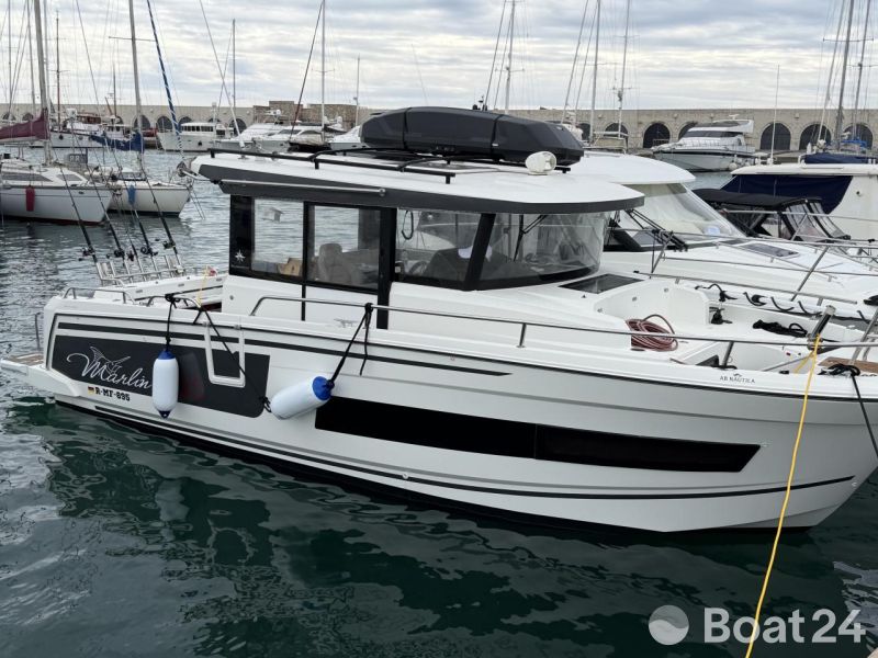 Jeanneau Merry Fisher 895 Marlin Offshore