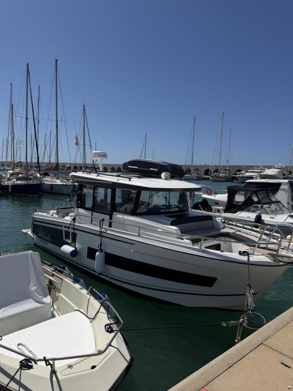 Jeanneau Merry Fisher 895 Marlin Offshore