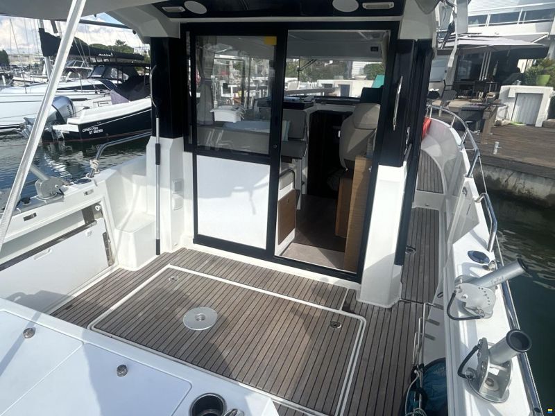 Jeanneau Merry Fisher 895 Marlin Offshore