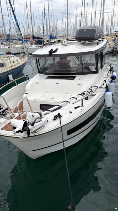 Jeanneau Merry Fisher 895 Marlin Offshore