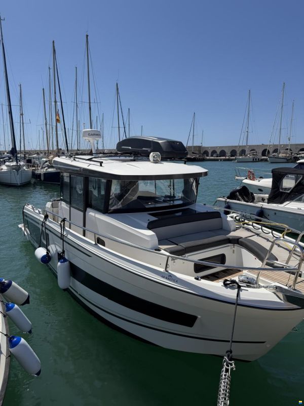 Jeanneau Merry Fisher 895 Marlin Offshore