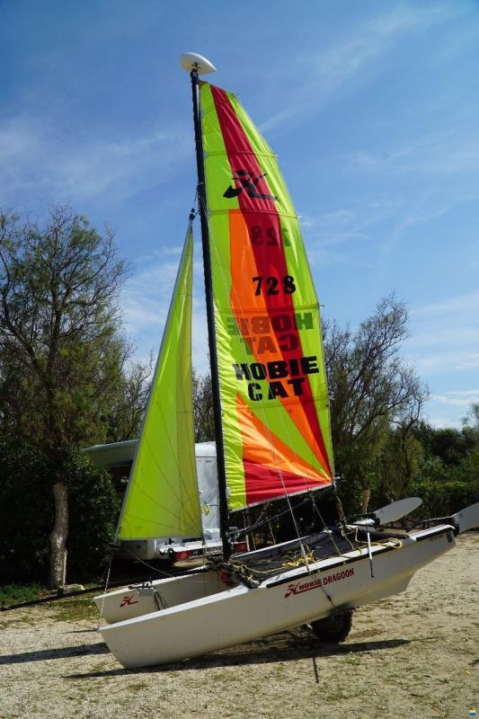 Hobie Cat Dragoon