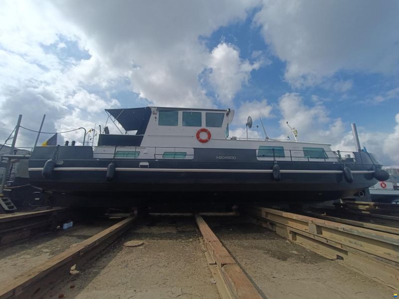Wilro Kruiser/ varend woonschip