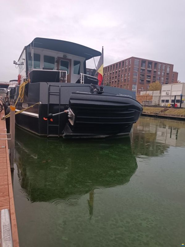 Wilro Kruiser/ varend woonschip