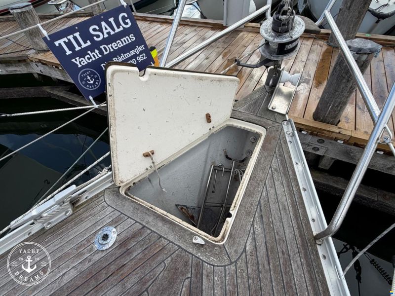Hallberg-Rassy 31 MKII