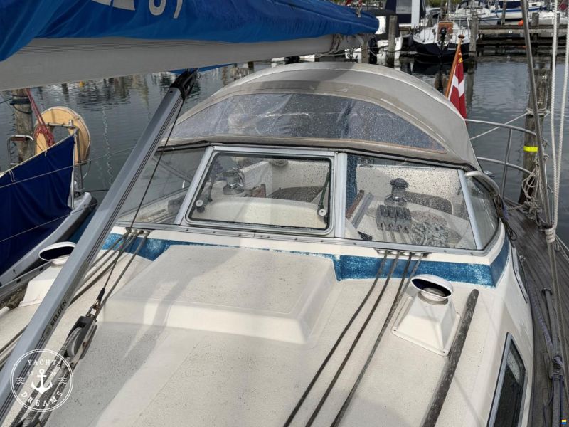 Hallberg-Rassy 31 MKII