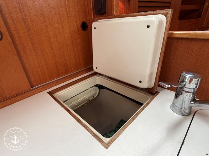 Hallberg-Rassy 31 MKII