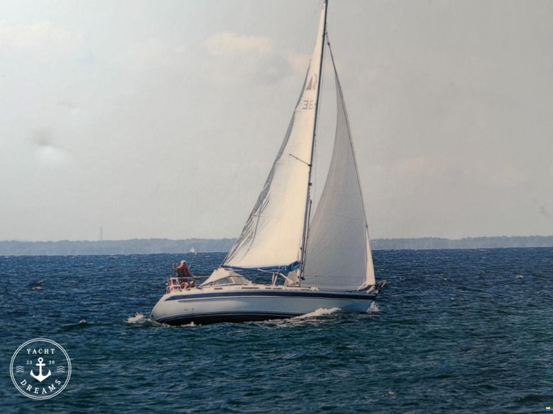 Hallberg-Rassy 31 MKII