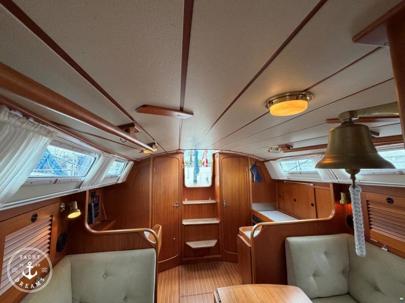 Hallberg-Rassy 31 MKII