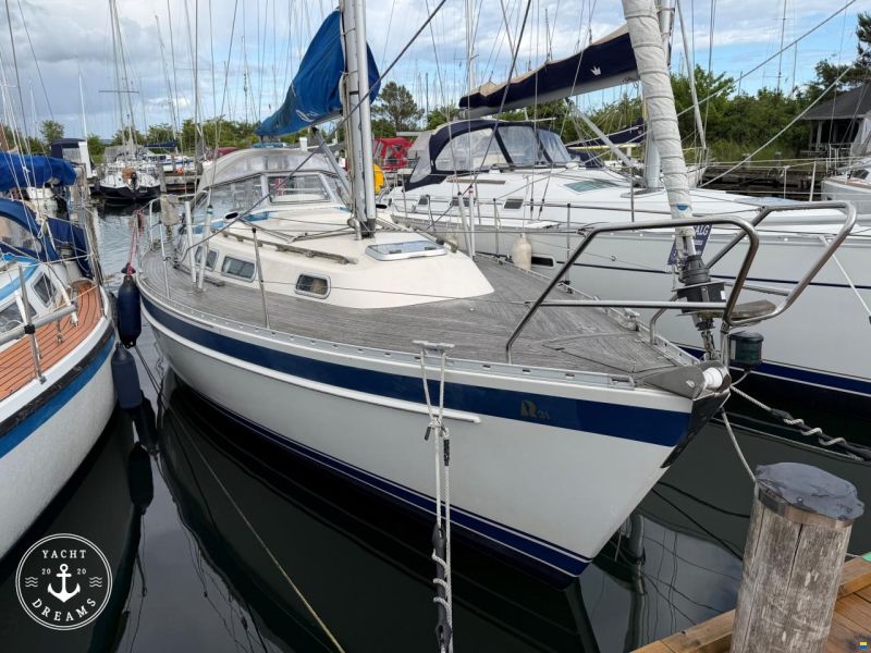 Hallberg-Rassy 31 MKII