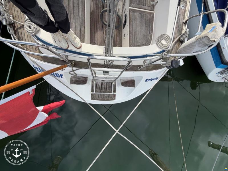Hallberg-Rassy 31 MKII