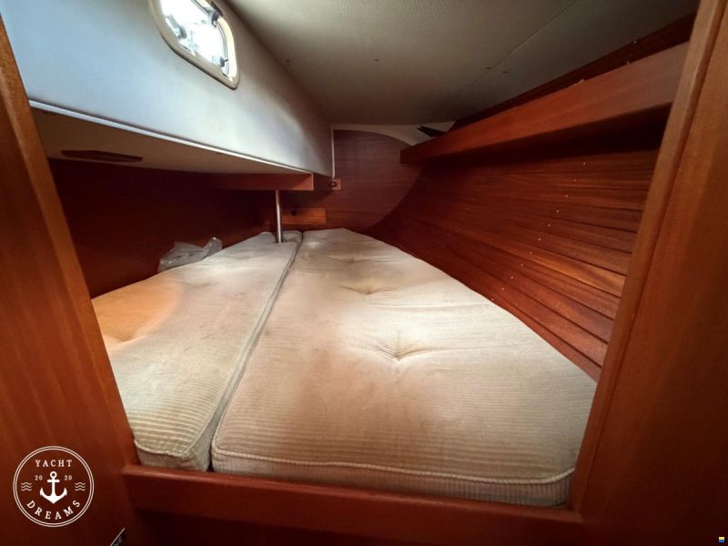 Hallberg-Rassy 31 MKII