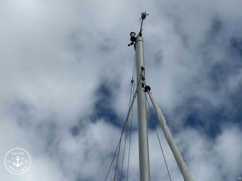 Hallberg-Rassy 31 MKII