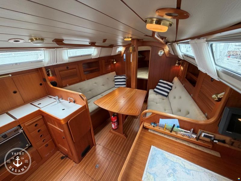 Hallberg-Rassy 31 MKII