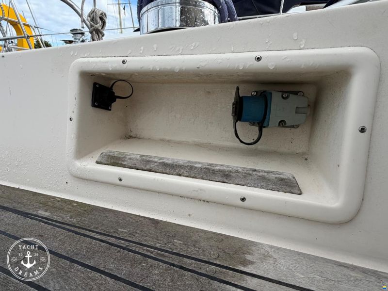 Hallberg-Rassy 31 MKII