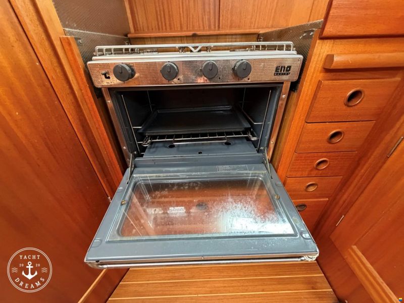 Hallberg-Rassy 31 MKII