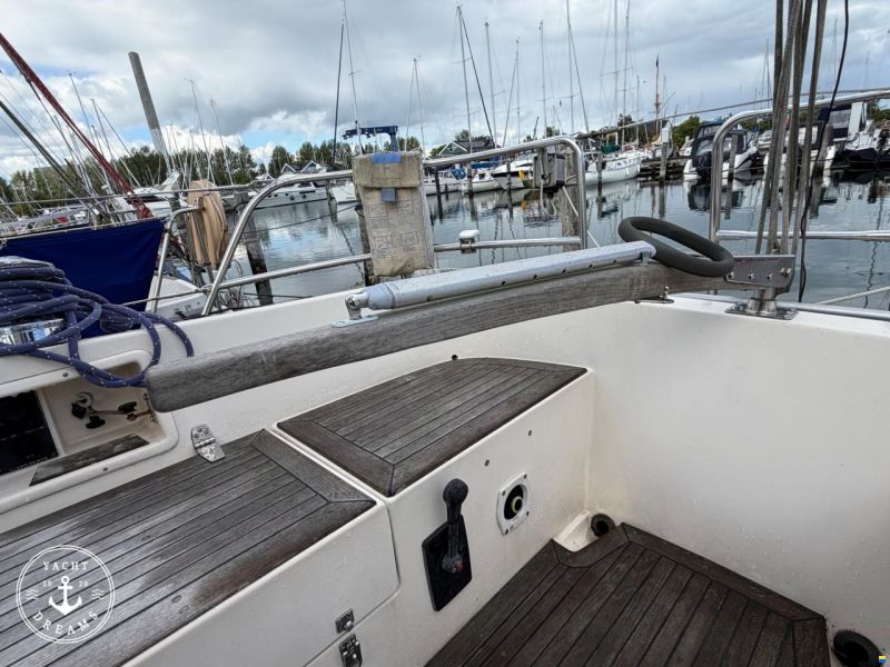 Hallberg-Rassy 31 MKII