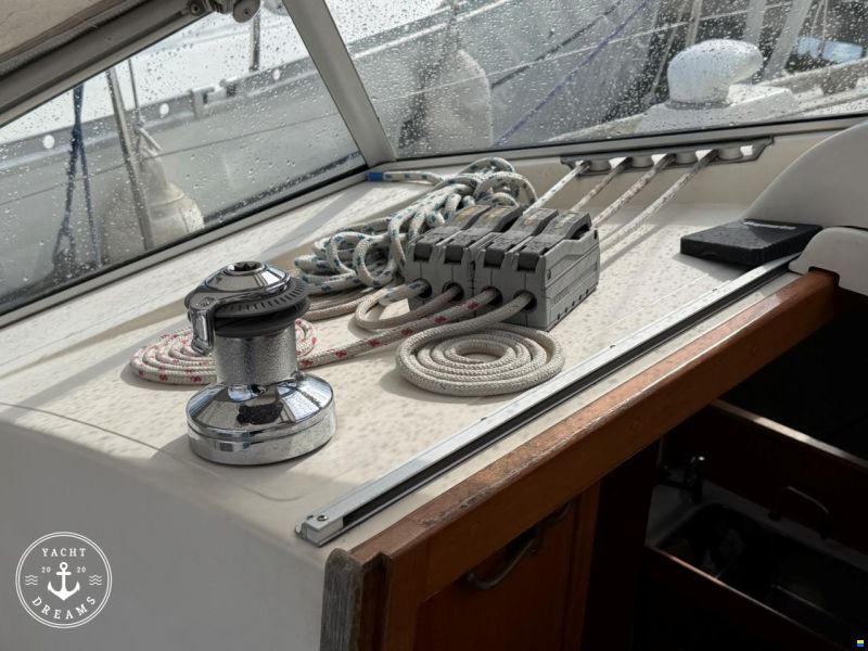 Hallberg-Rassy 31 MKII