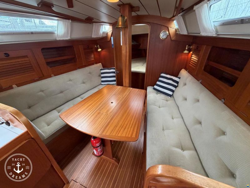 Hallberg-Rassy 31 MKII