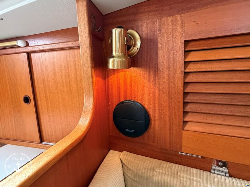Hallberg-Rassy 31 MKII