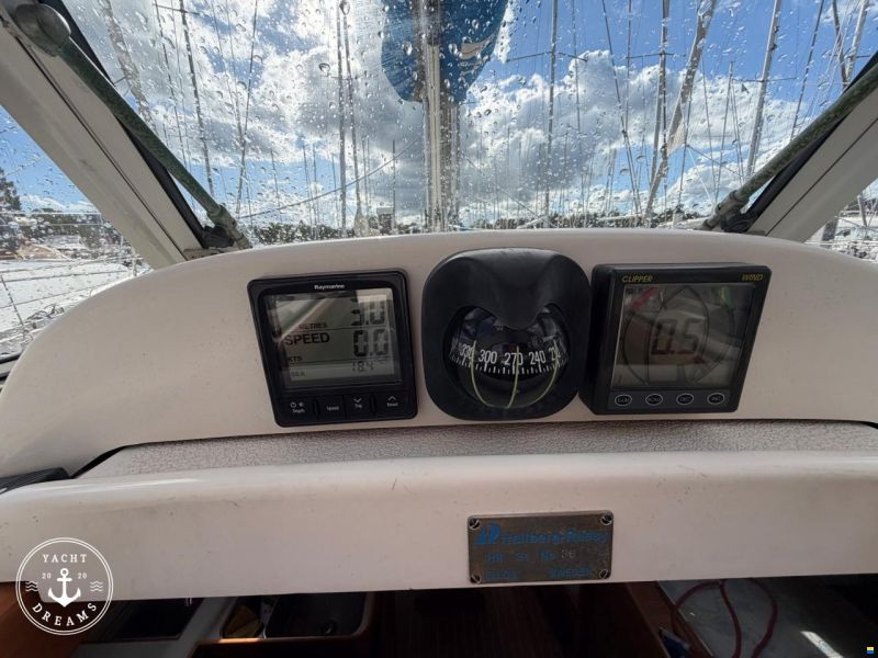 Hallberg-Rassy 31 MKII