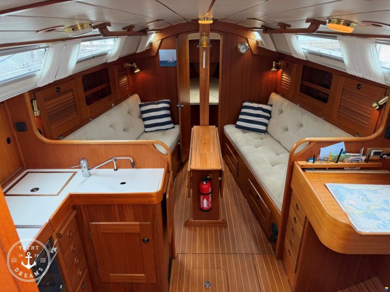 Hallberg-Rassy 31 MKII