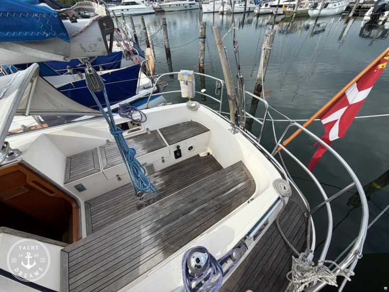 Hallberg-Rassy 31 MKII
