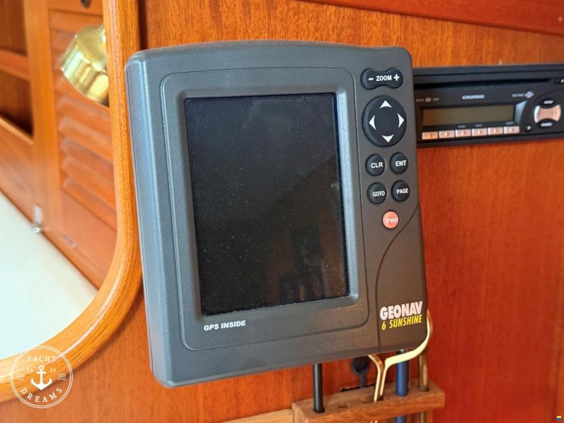 Hallberg-Rassy 31 MKII
