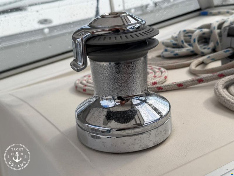 Hallberg-Rassy 31 MKII