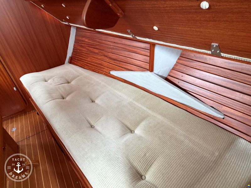 Hallberg-Rassy 31 MKII