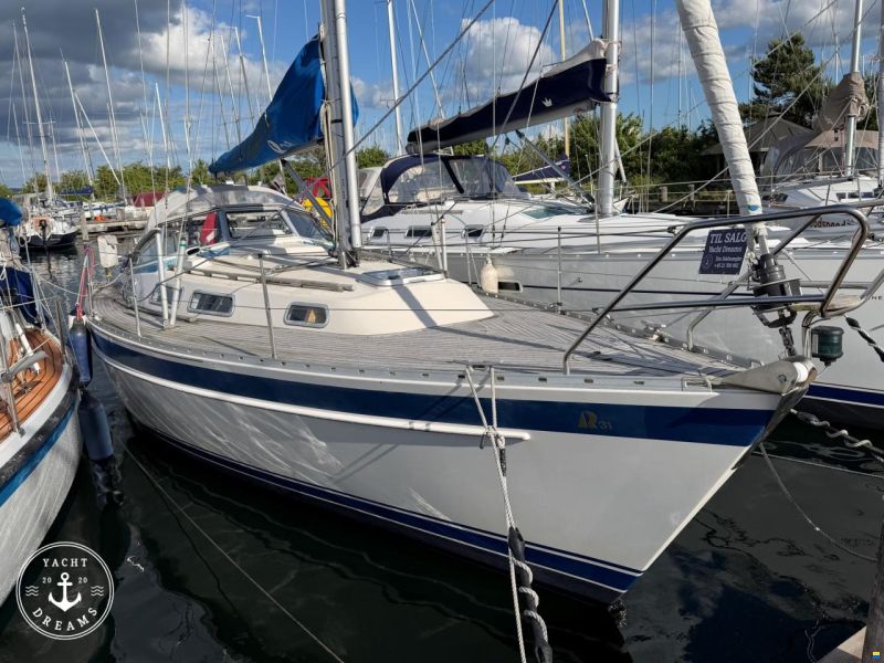 Hallberg-Rassy 31 MKII