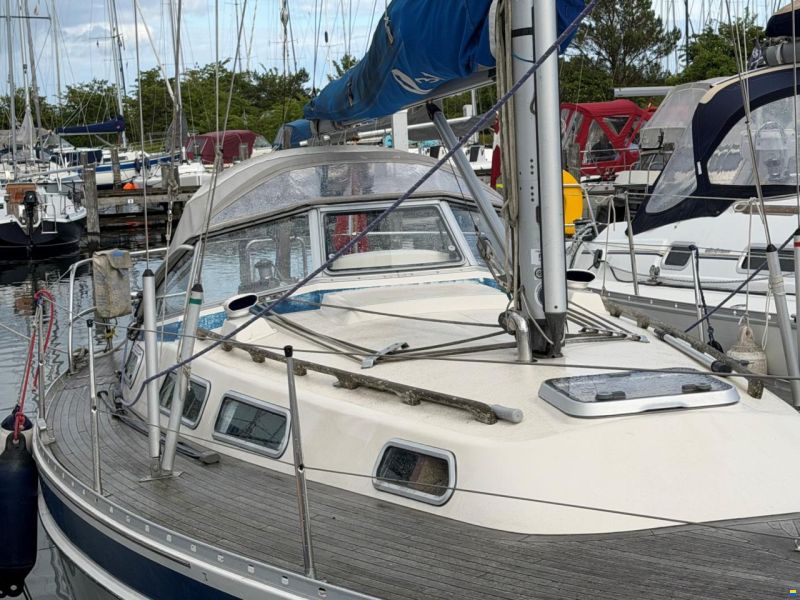 Hallberg-Rassy 31 MKII