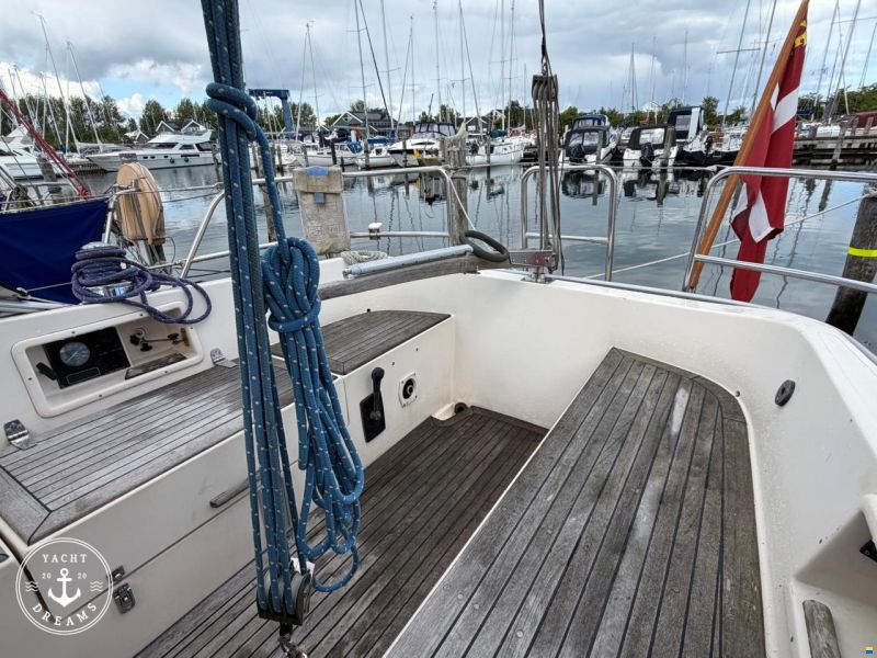 Hallberg-Rassy 31 MKII
