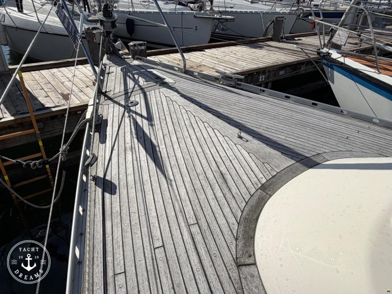 Hallberg-Rassy 31 MKII