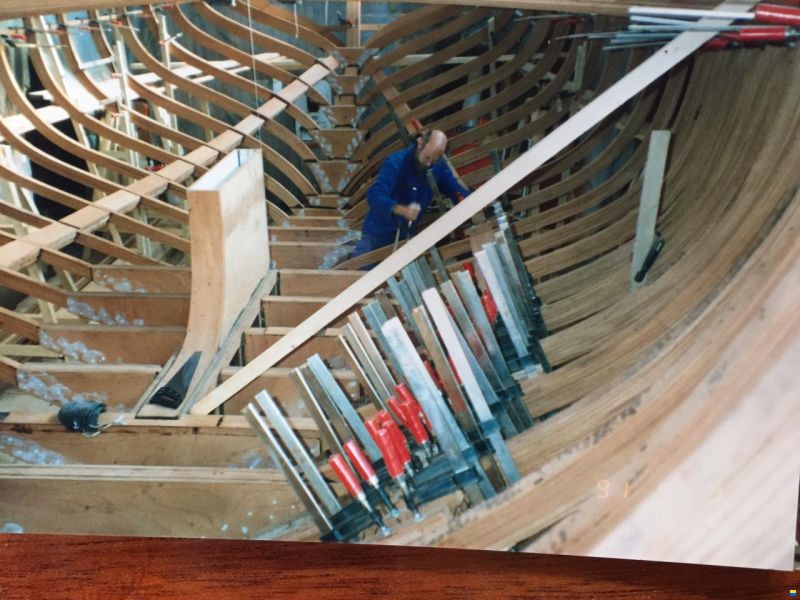 Selbst gebaut