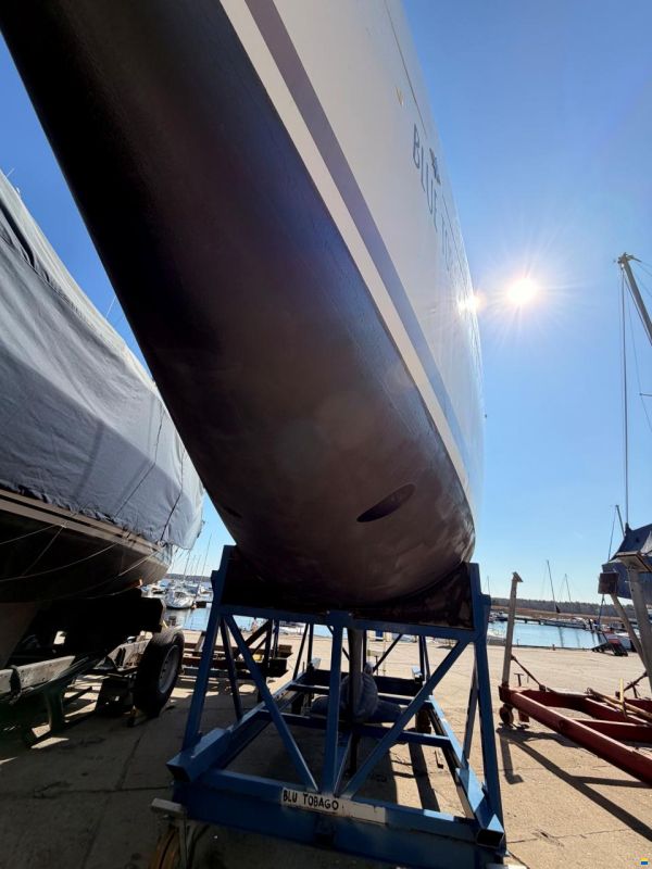 Jeanneau Sun Odyssey 34,9