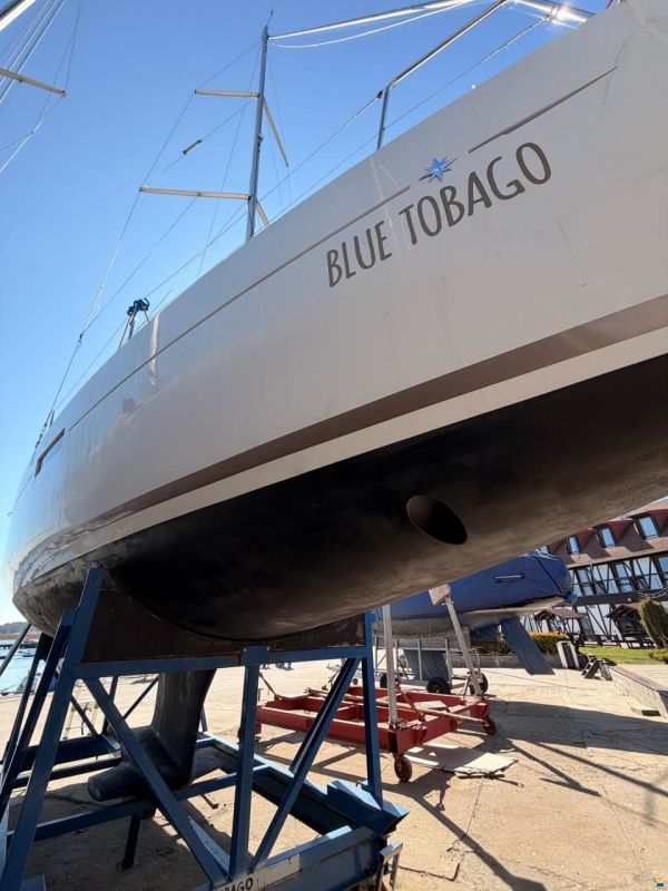 Jeanneau Sun Odyssey 34,9