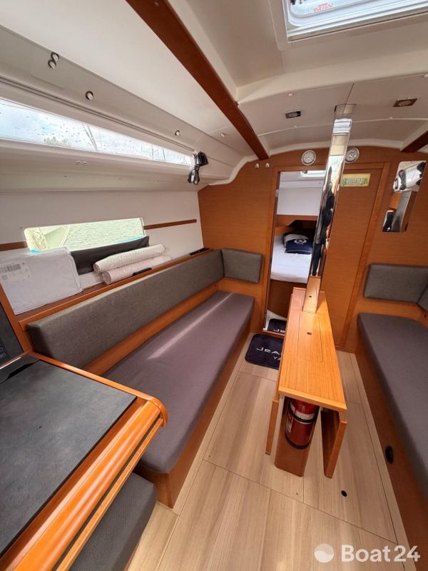 Jeanneau Sun Odyssey 34,9