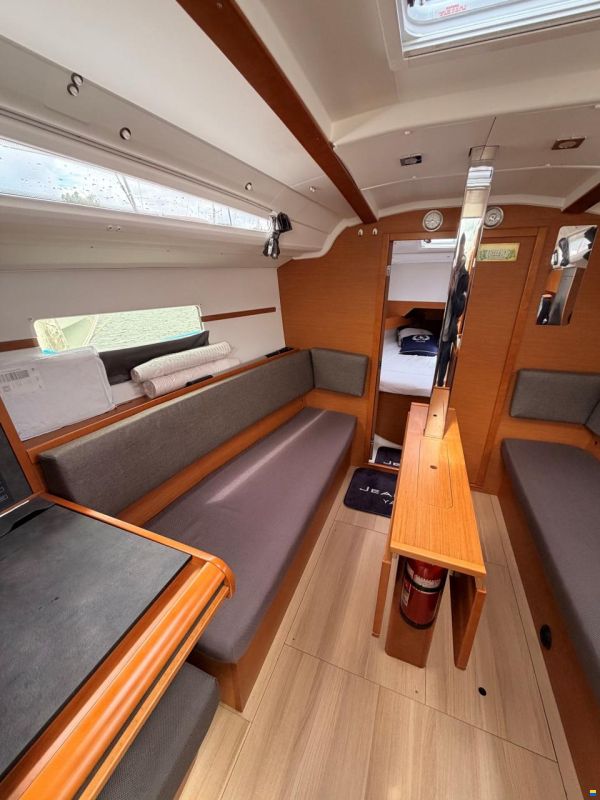 Jeanneau Sun Odyssey 34,9