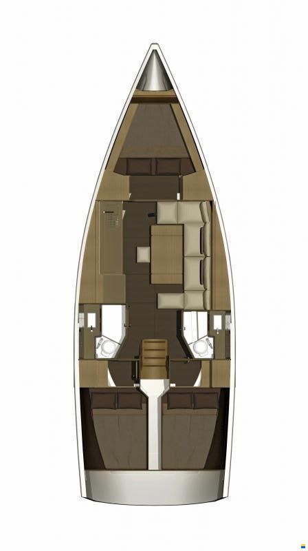 Dufour 382 Grand Large