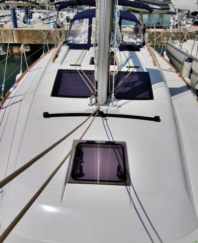 Dufour 382 Grand Large