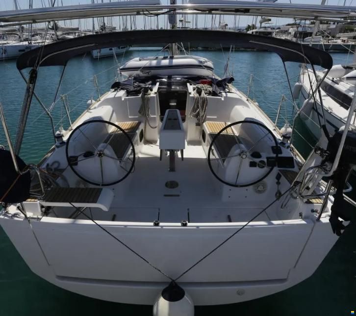 Dufour 382 Grand Large