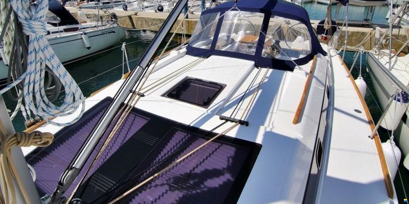Dufour 382 Grand Large