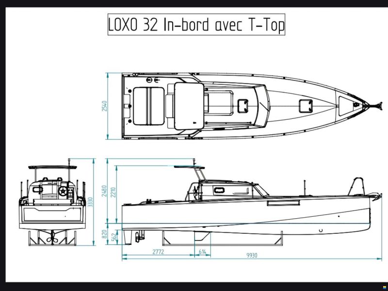Pogo Loxo 32